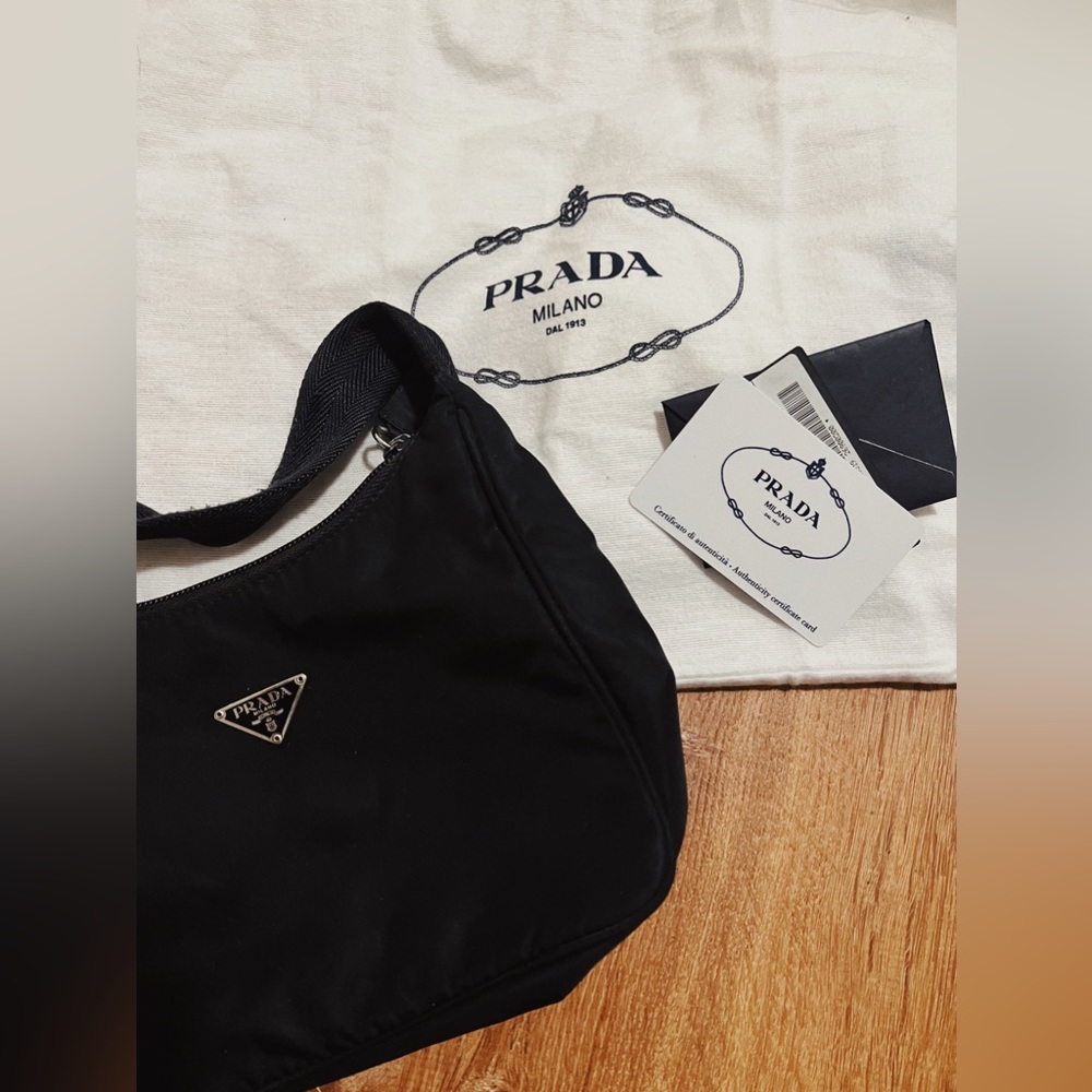 Prada | Tessuto Sport